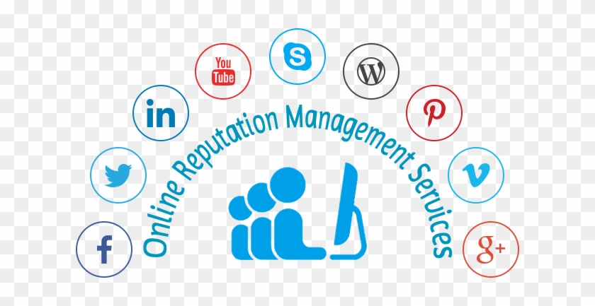 Online Reputation Management - Online Reputation Management Icon #1065326