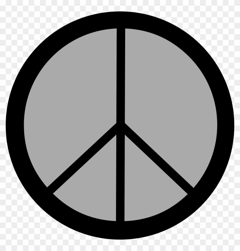 Images For > Aa Symbol Clip Art - Peace Symbols #1065328