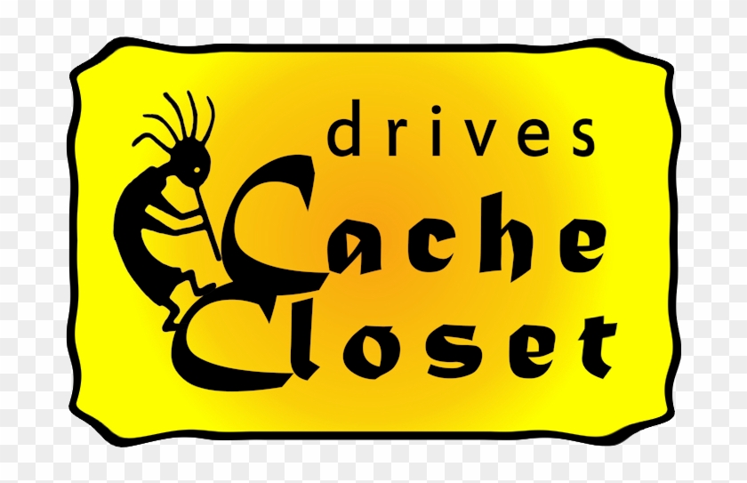 We Thank Drives Cache Closet For Donating Some Great - Taino Kokoppelli 5'x7'area Rug #1065338