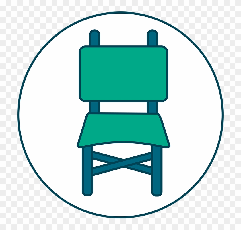 Office Relax Cliparts 20, Buy Clip Art - Chair #1065402