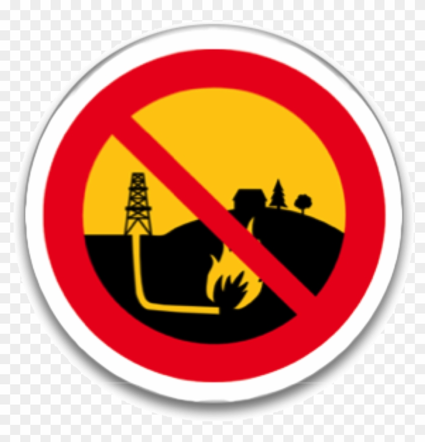 Nofracking Button Image - No Fracking #1065408