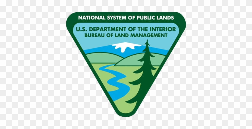 Swcd Leads 5 County Brush Treatment - Bureau Of Land Management Logo #1065468