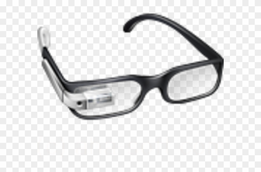 Glasses Clipart Cool Glass - Google Glass Icon #1065497