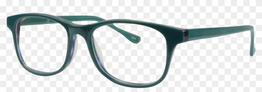 Bl8019c345 Dark Green Womens Glasses - Glasses #1065501