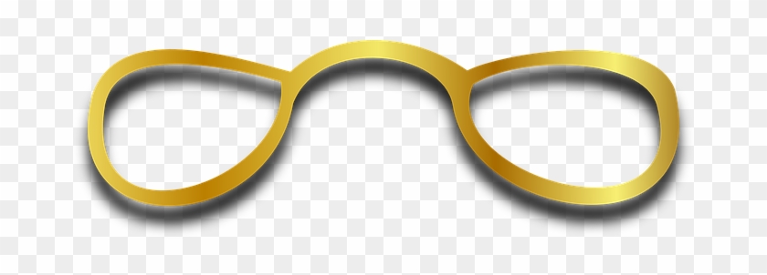 Glasses, Spectacles, Eyeglasses, Sight - Glasses #1065503