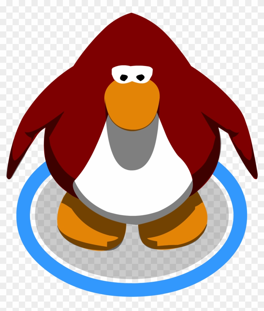 Unreleased Colors - Club Penguin 3d Penguin #1065518