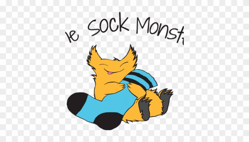 Sock Lover - Sockmonster #1065531