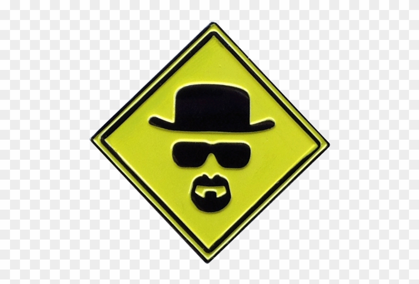 Heisenberg Ball Marker & Hat Clip - Alternative Breaking Bad Posters #1065538