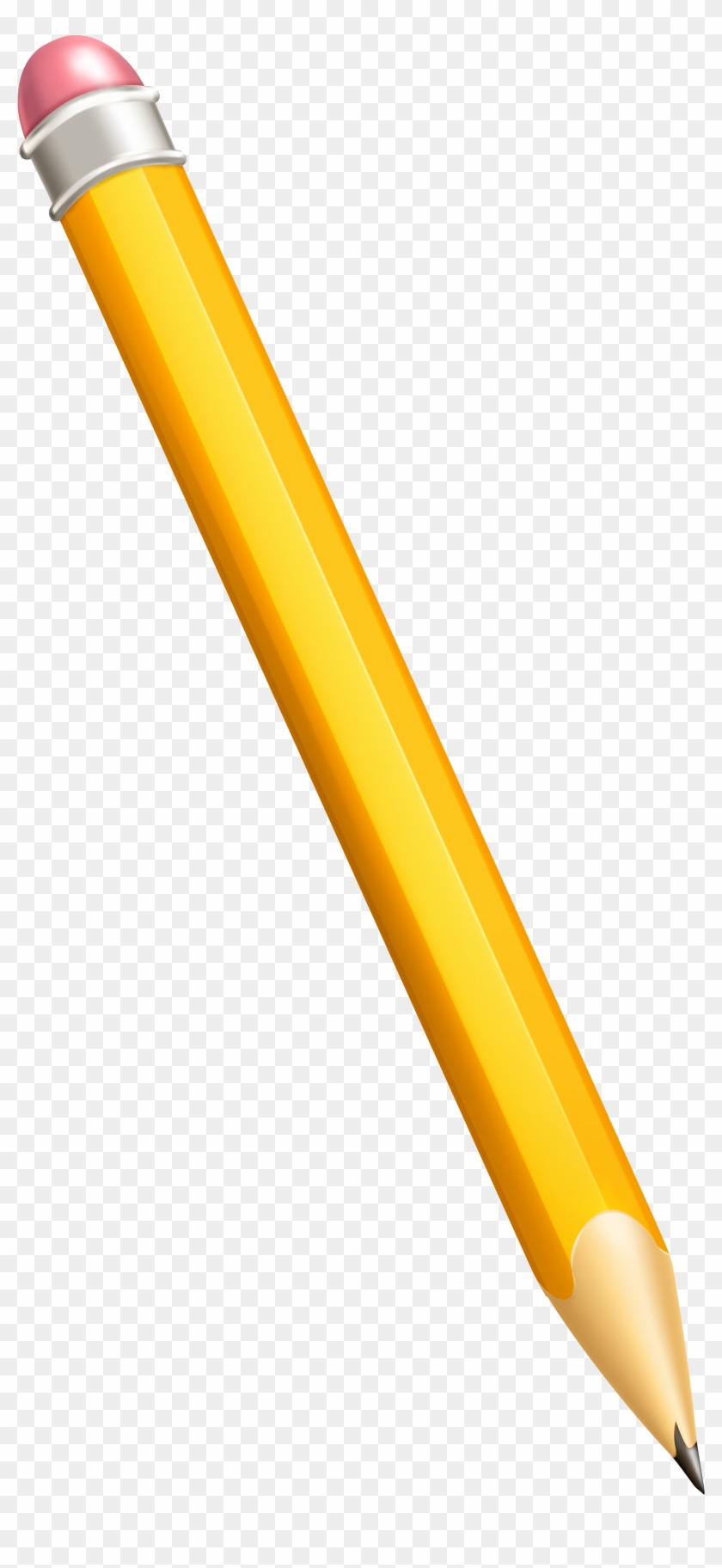 Pencil Transparent Png Vector Clipart Png M 1434276769 - Pencil Clipart Png #1065542