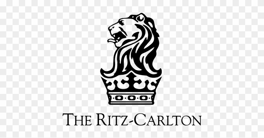 The Ritz Carlton - Ritz Carlton Moscow Logo #1065551