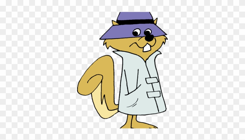 Secret Squirrel - Secret Squirrel #1065557