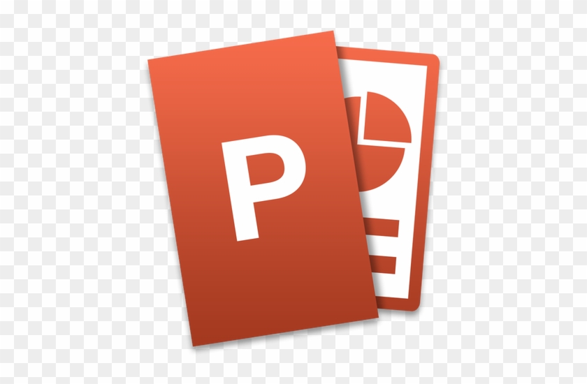 Free Icons Png - Microsoft Powerpoint Icon Mac #1065559