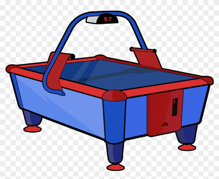 Air Hockey Cliparts - Airhockey Clipart #1065564