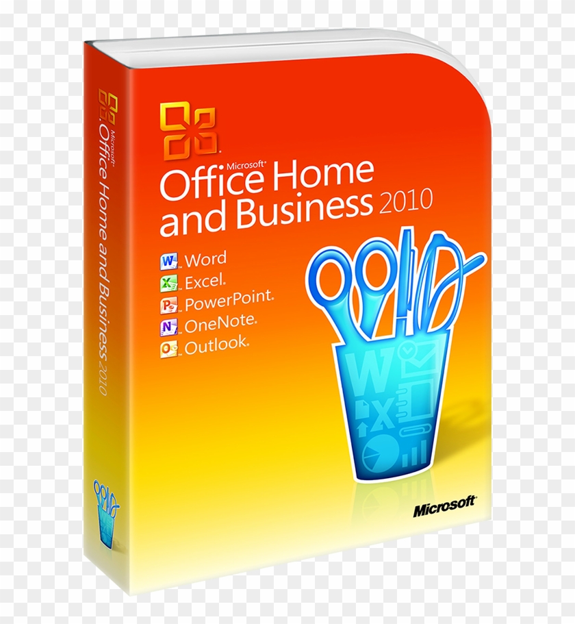 Microsoft Office Home And Business 2013 Con Office - Office Home And Business 2010 #1065578