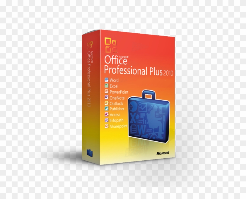 Office Professional - Microsoft Office 2010 Professional Plus #1065587