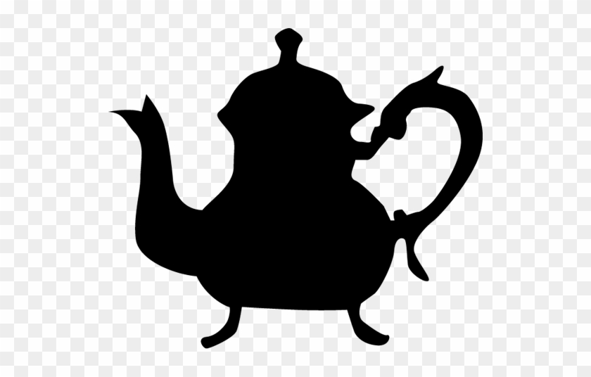 London'soldest Shop - Teapot #1065637