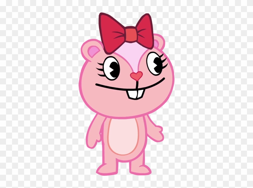 Giggles' Profile - Happy Tree Friends Giggles #1065650