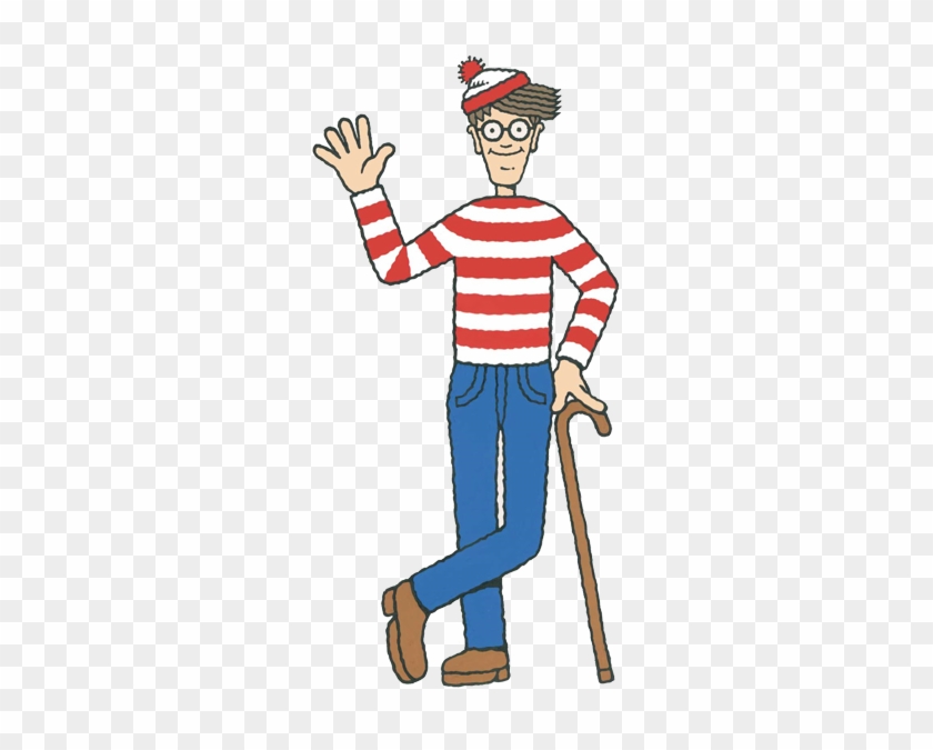 Waldo - Where's Wally? #1065656