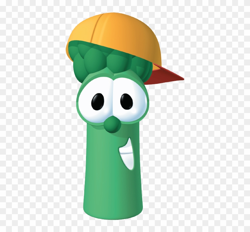 Gallery - Veggie Tales Junior Asparagus #1065671