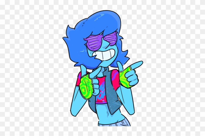 Steven Universe Lapis Lazuli Swag #1065685