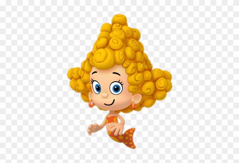 Bubble Guppies Coloring Pages - Bubble Guppies Characters Png #1065688