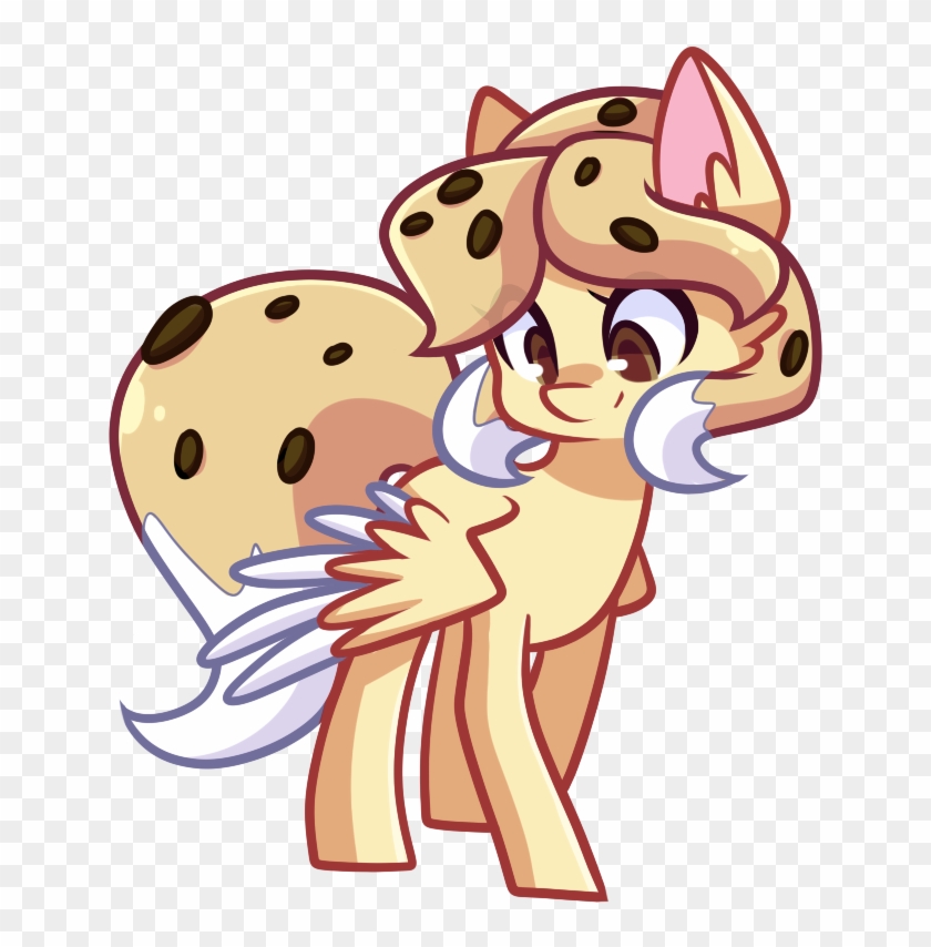 Chocolate Chip By Looji - Cartoon #1065694