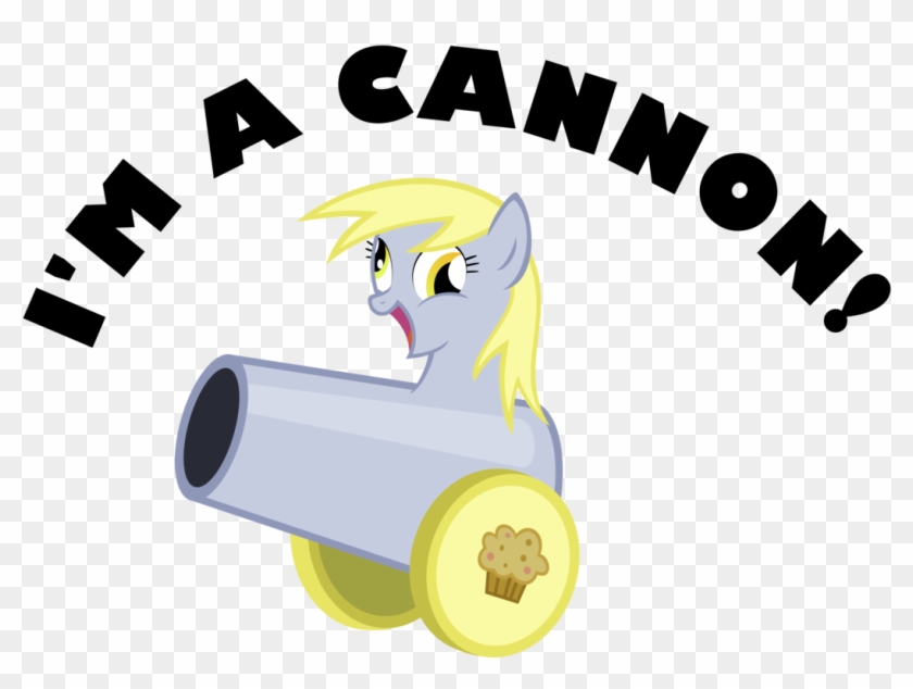 Derpy Cannon By Kalleflaxx - Ashtanga Yoga Center #1065707