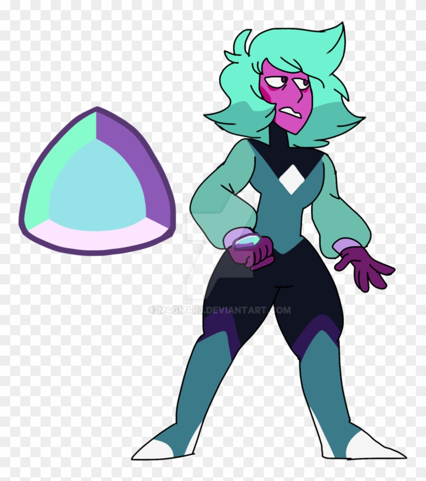 Gemsona-alexandrite By Ya1n - Alexandrite Gemsona #1065741