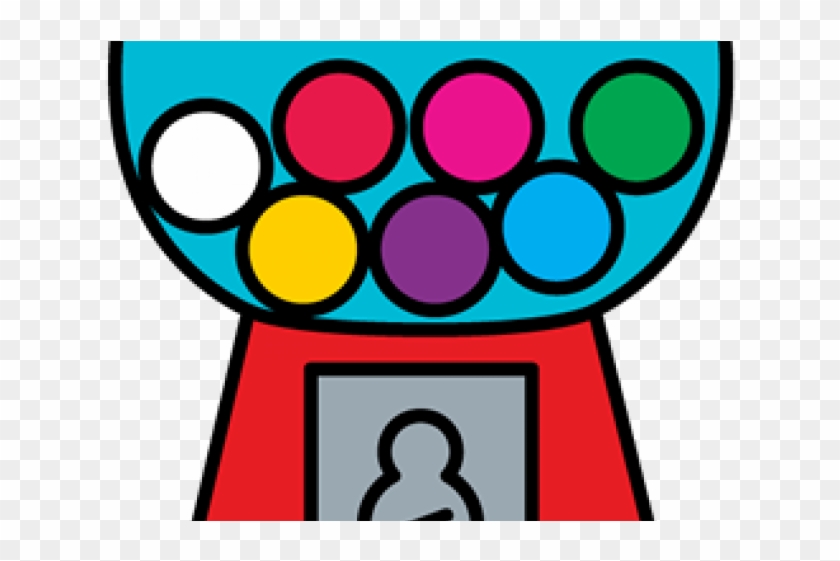 Gumball Clipart Transparent - Clip Art #1065747