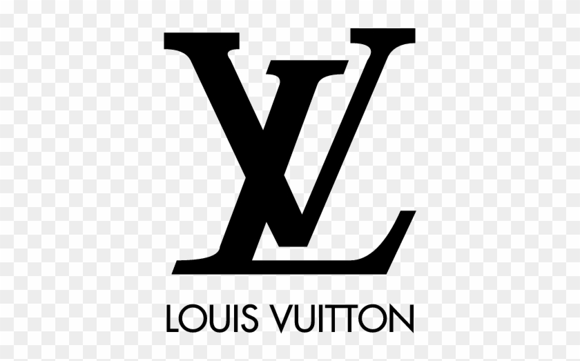 Louis Vuitton Clipart Vector - Louis Vuitton Logo Png #1065749
