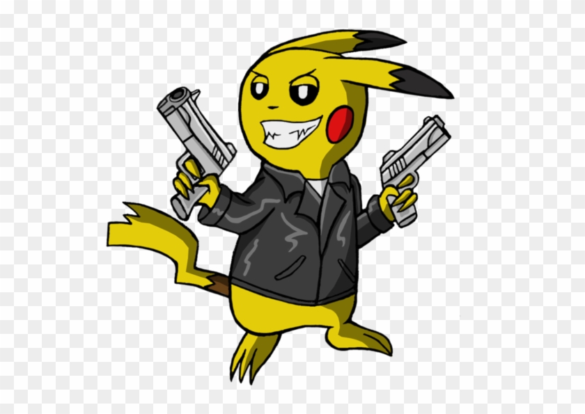 Pikachu, Pikabad, Bad, Evil, Pokemon, Gotta Catch Em - Pikachu, Pikabad, Bad, Evil, Pokemon, Gotta Catch Em #1065767