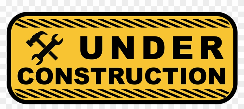 Under Construction Cliparts 3, Buy Clip Art - Under Construction #1065778