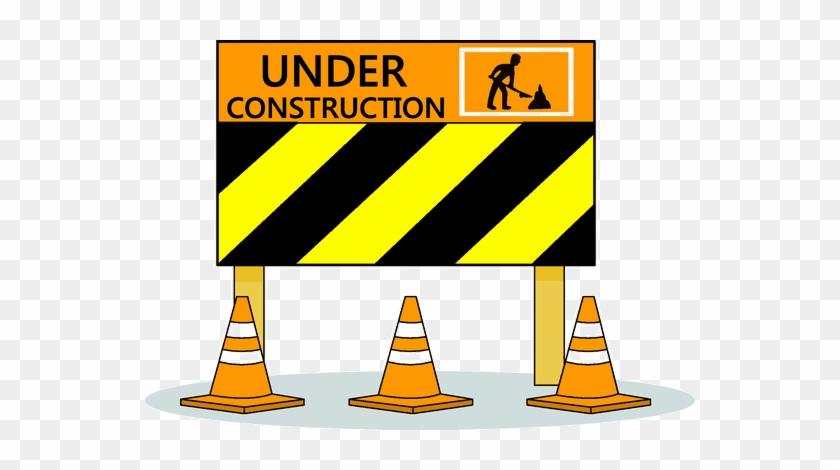 Laborie Village Road Rehabilitation To Affect Flow - Road Construction Clip Art #1065783