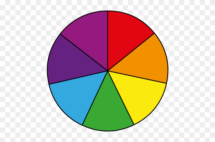 Spinning Wheel Template For Google Slides