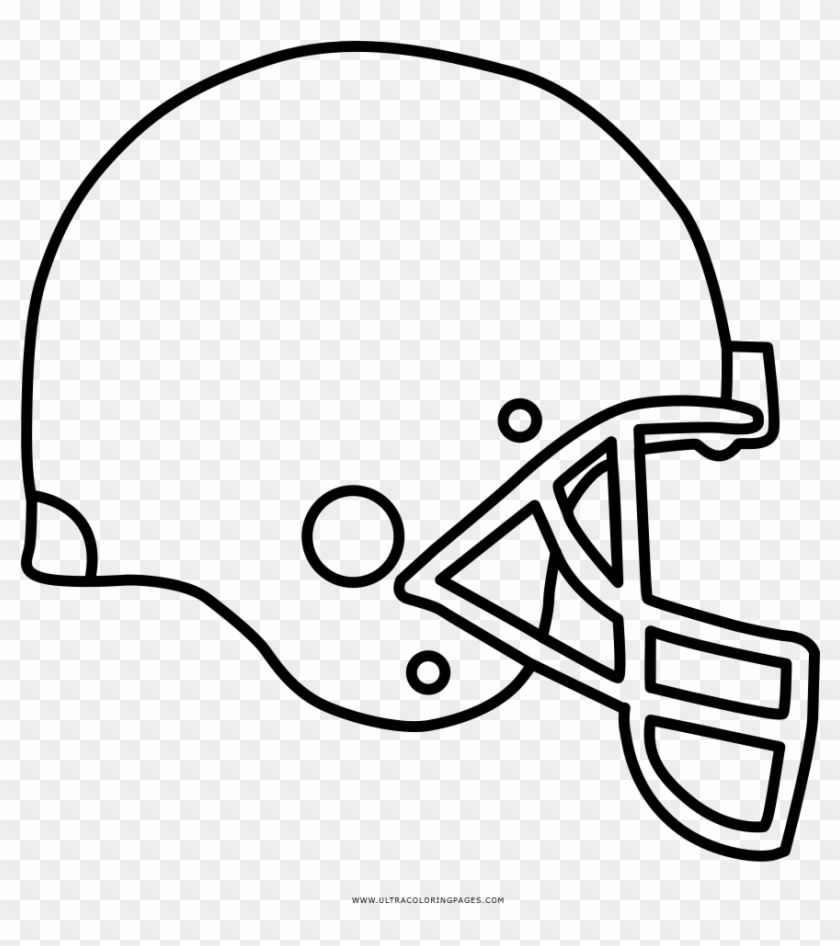 Football Helmet Coloring Page Ultra Coloring Pages - Arizona Cardinals Coloring Page #1065869