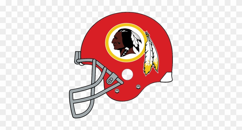 Washington Redskins - Nfl Washington Redskins Game Day Face Temporary Tattoo #1065878