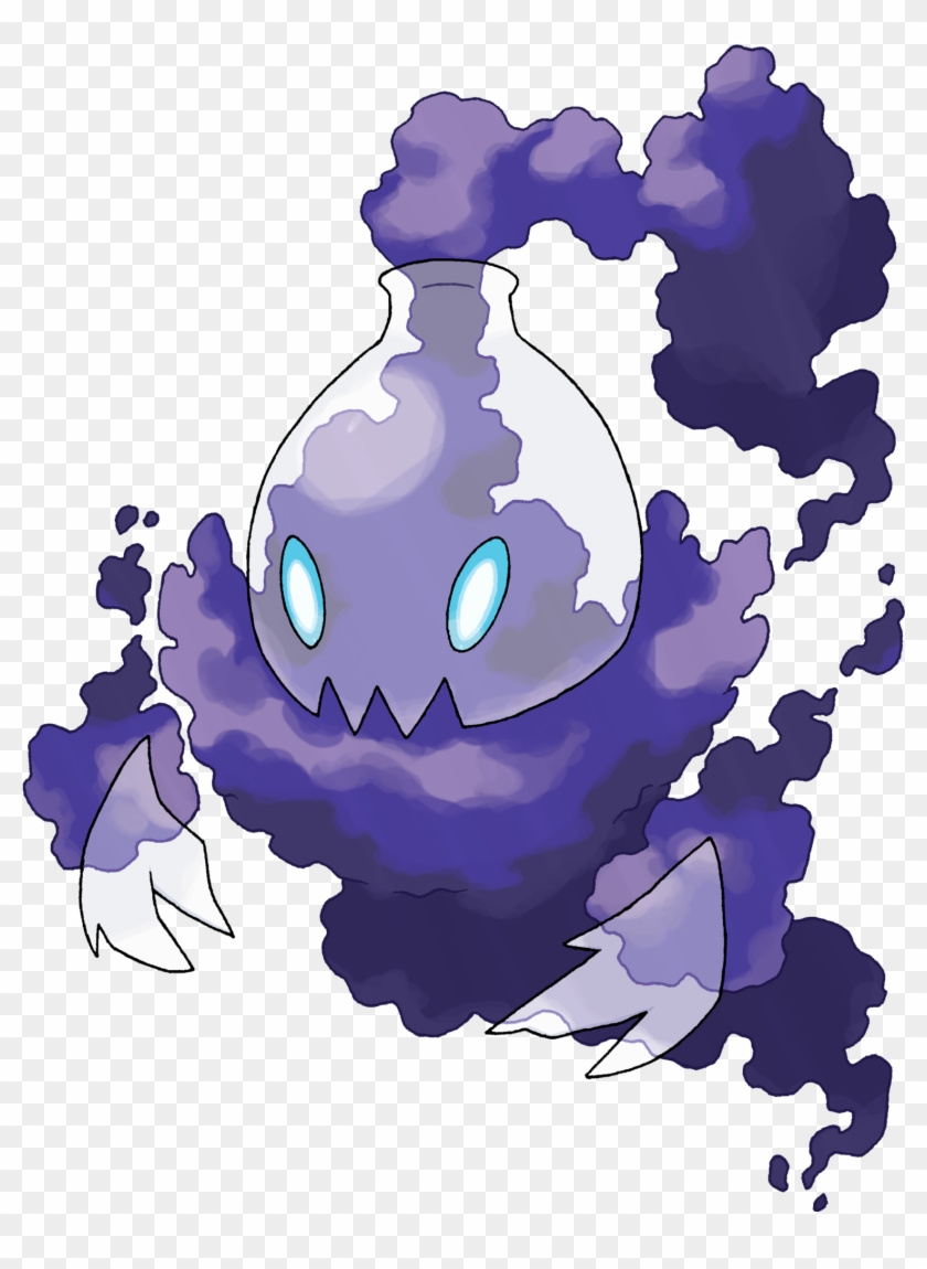 Pokemon Fumighast #1065890