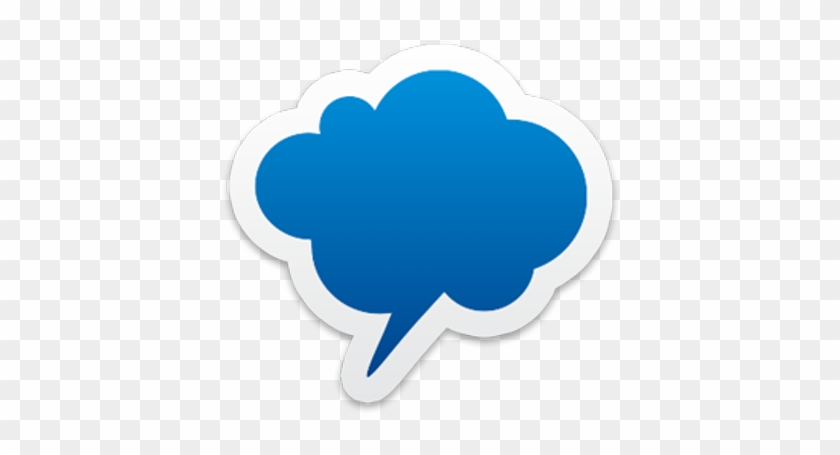 Cloud Hosting Trends - Cloud Icon #1065891