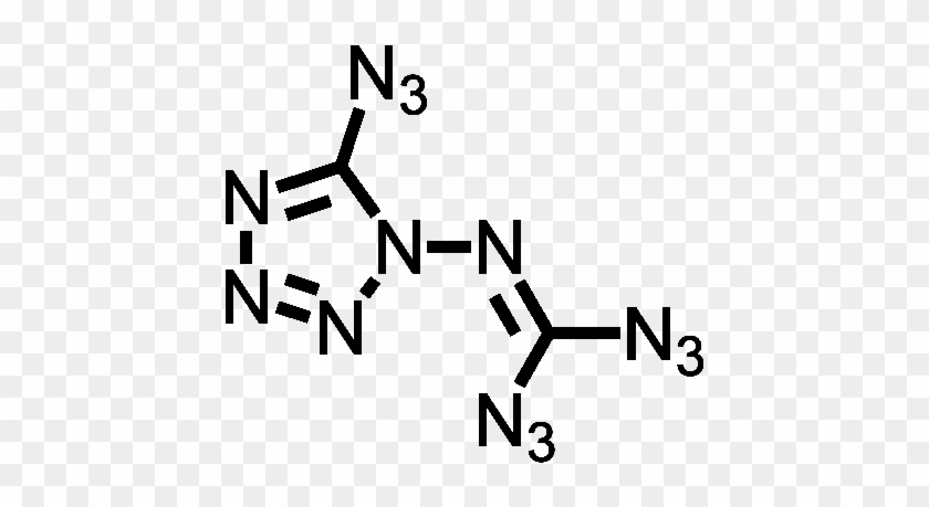 7452823 - Azidoazide Azide Chemical Formula #1065897