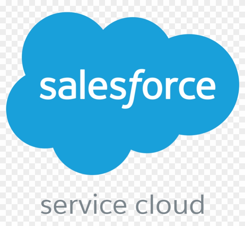 Salesforce Service Cloud Logo - Salesforce Social Studio Logo #1065909