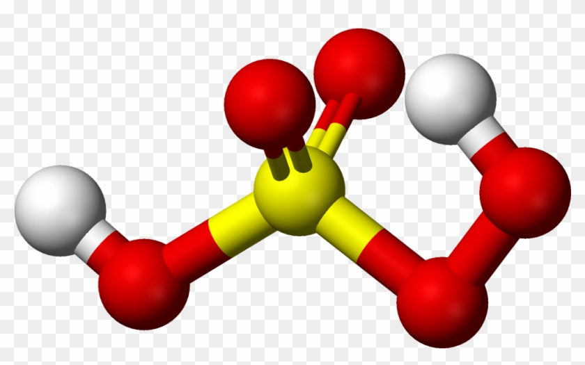 Peroxymonosulfuric Acid - Peroxymonosulfuric Acid #1065928