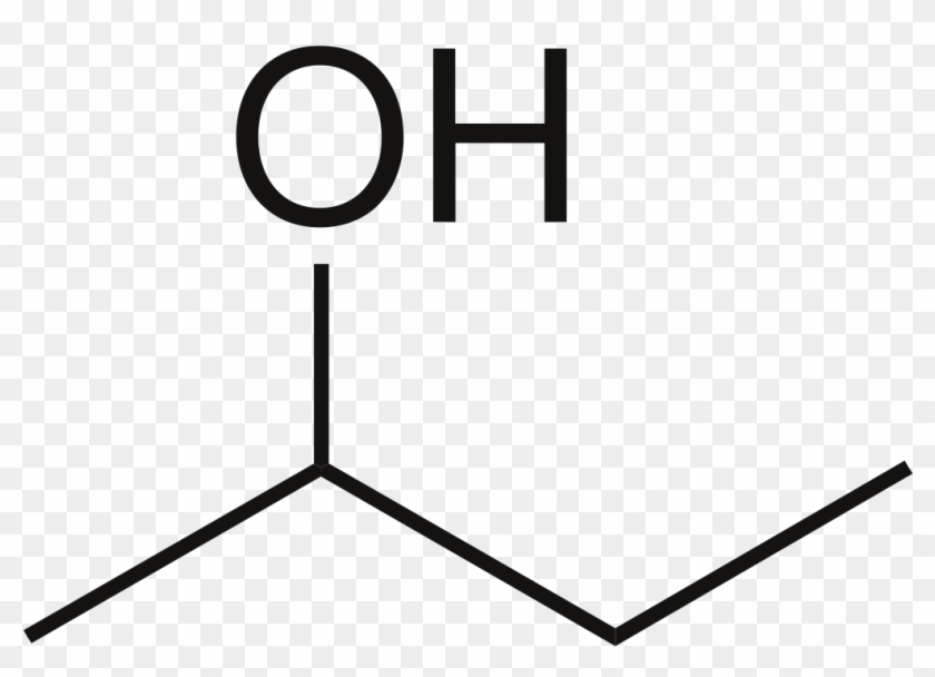 2 Butanol #1065949
