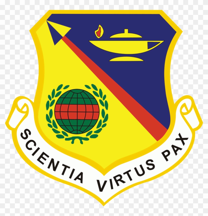 School Emblems - Clipart Library - United States Air Force Special Operations School #1065970