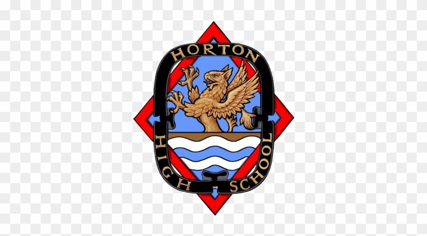 School Emblem - Clipart Library - Horton High School Crest #1065983