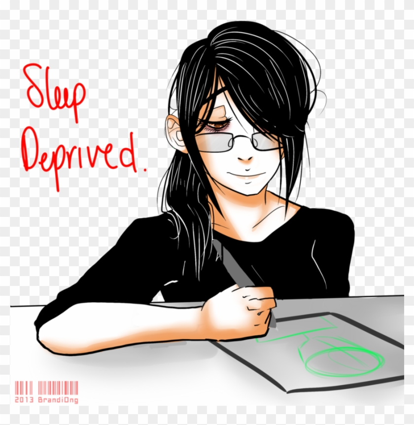 Sleep Deprived By Kagepoopoo - Girl #1065999