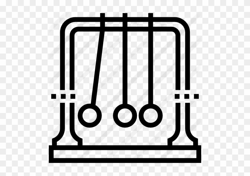 Newton Cradle - Newton's Cradle #1066005