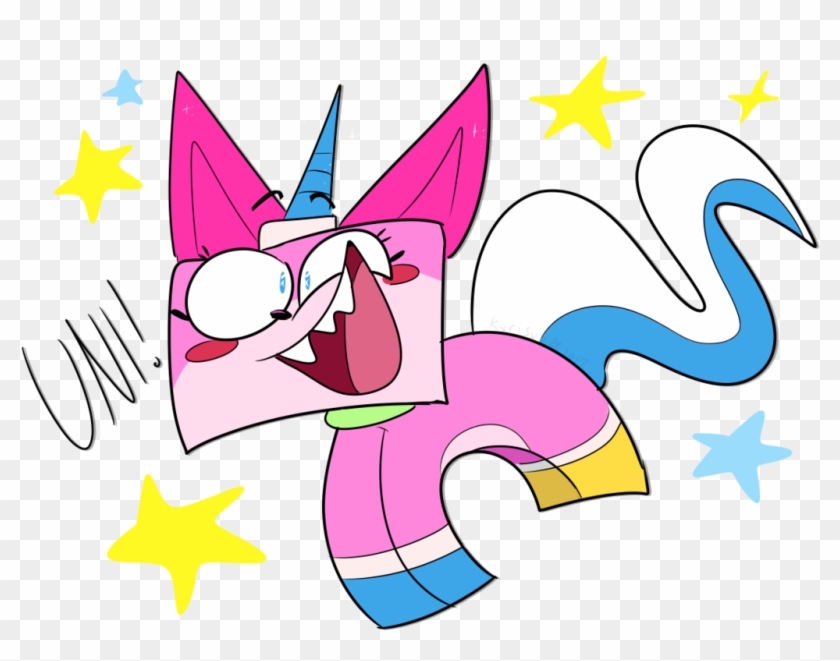 Unikitty By Kyrisuz - Comics #1066023