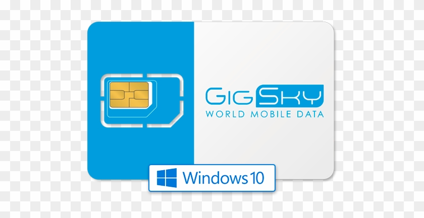 Gigsky Windows 10 Sim - Windows 10 #1066029