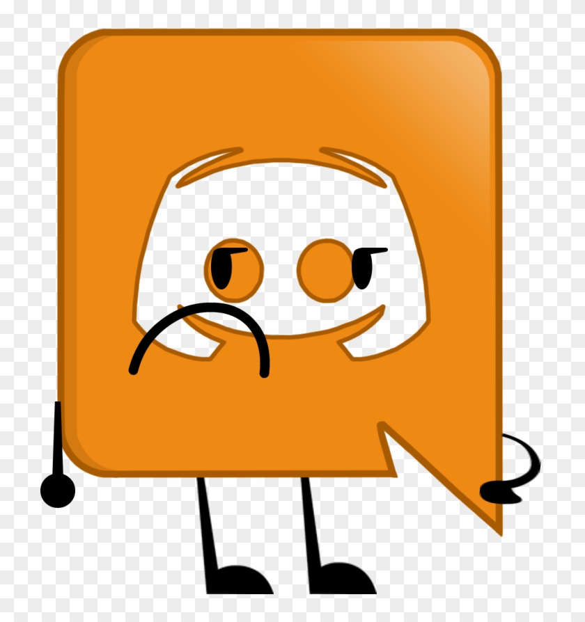 Orange Discord Server By Aarenanimations - Aarenanimations Body #1066042