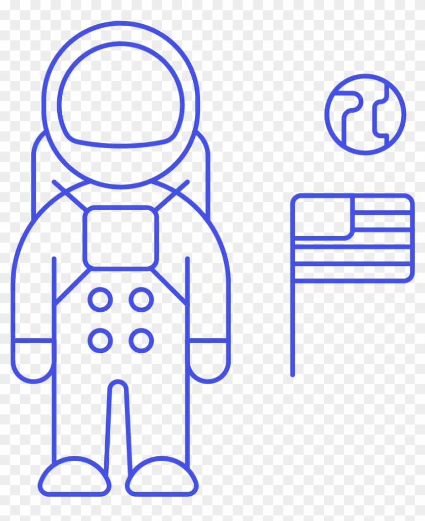 46- Astronaut - 46- Astronaut #1066092